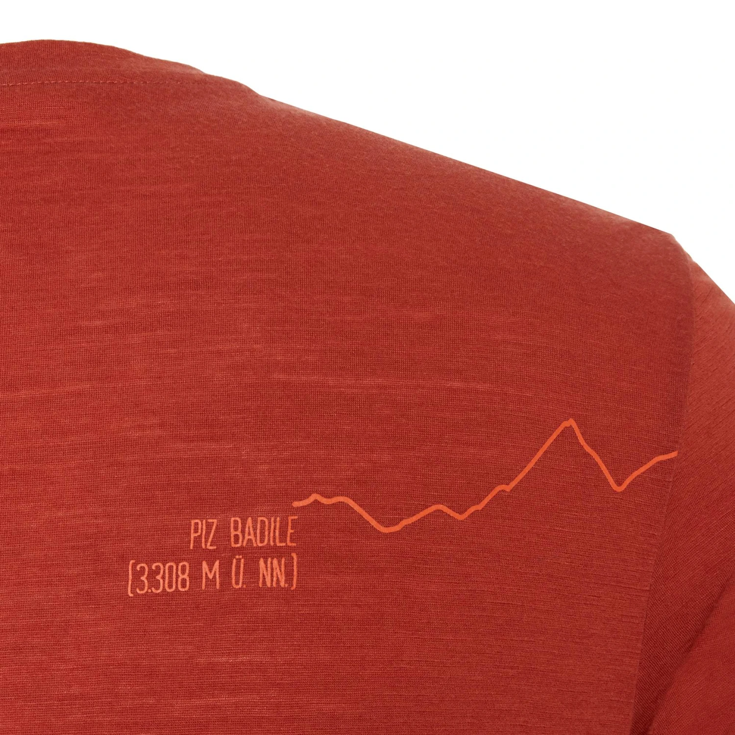 Ortovox 120 TECOUNTAIN T-SHIRT Herren - Funktionsshirt 6 Ortovox 120 TECOUNTAIN T-SHIRT Herren - Funktionsshirt – Bild 4