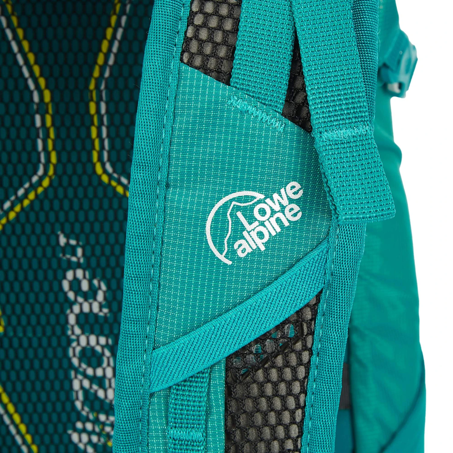 Lowe Alpine AIRZONE ACTIVE 18 Unisex - Tagesrucksack 15 Lowe Alpine AIRZONE ACTIVE 18 Unisex - Tagesrucksack – Bild 13