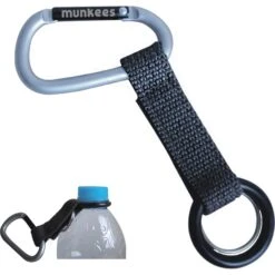 KARABINER MIT FLASCHENTRÄGER -Outdoor Produkten Geschäft 5637836999 c karabiner mit flaschentraeger munkees 24
