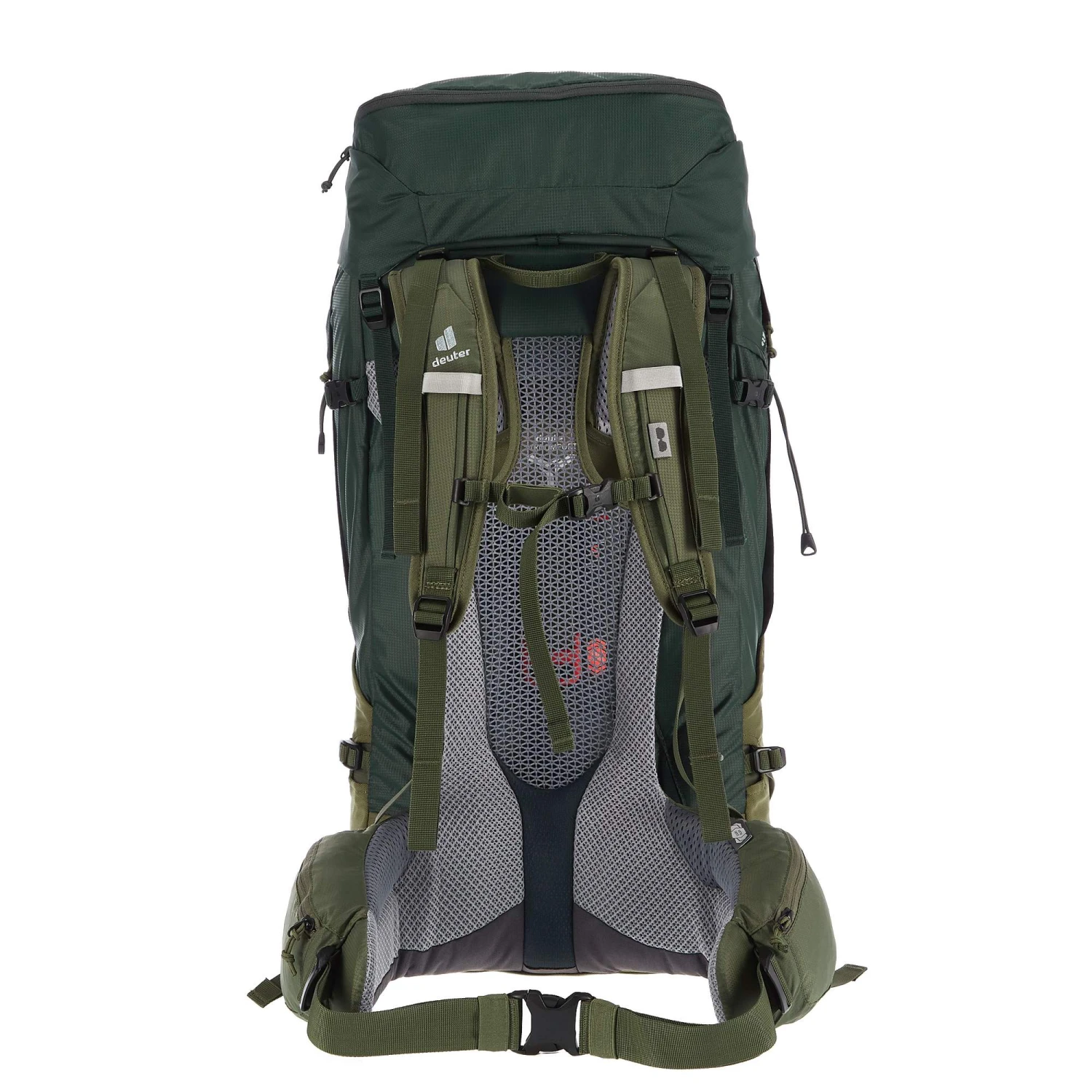 Deuter FUTURA AIR TREK 50 + 10 Herren - Trekkingrucksack 5 Deuter FUTURA AIR TREK 50 + 10 Herren - Trekkingrucksack – Bild 3