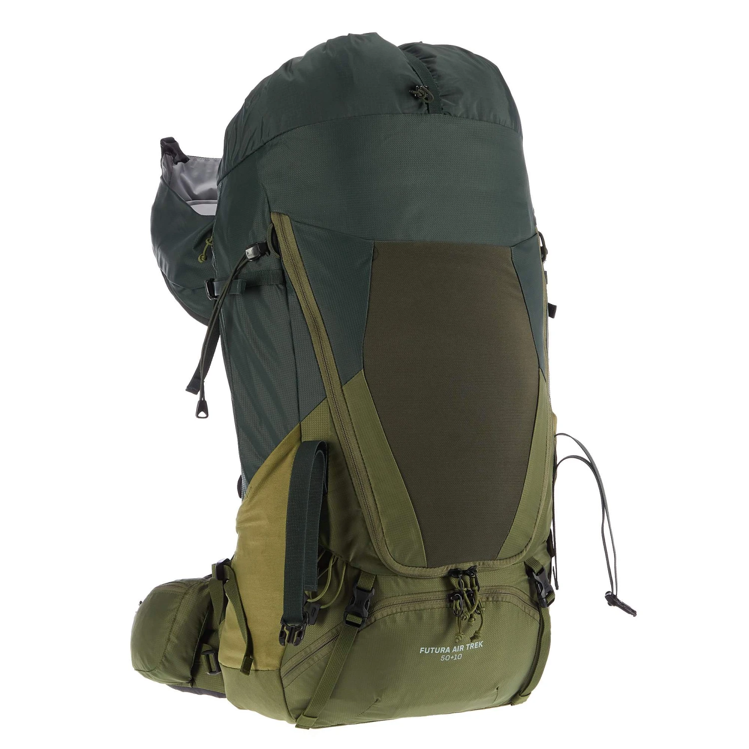 Deuter FUTURA AIR TREK 50 + 10 Herren - Trekkingrucksack 10 Deuter FUTURA AIR TREK 50 + 10 Herren - Trekkingrucksack – Bild 8