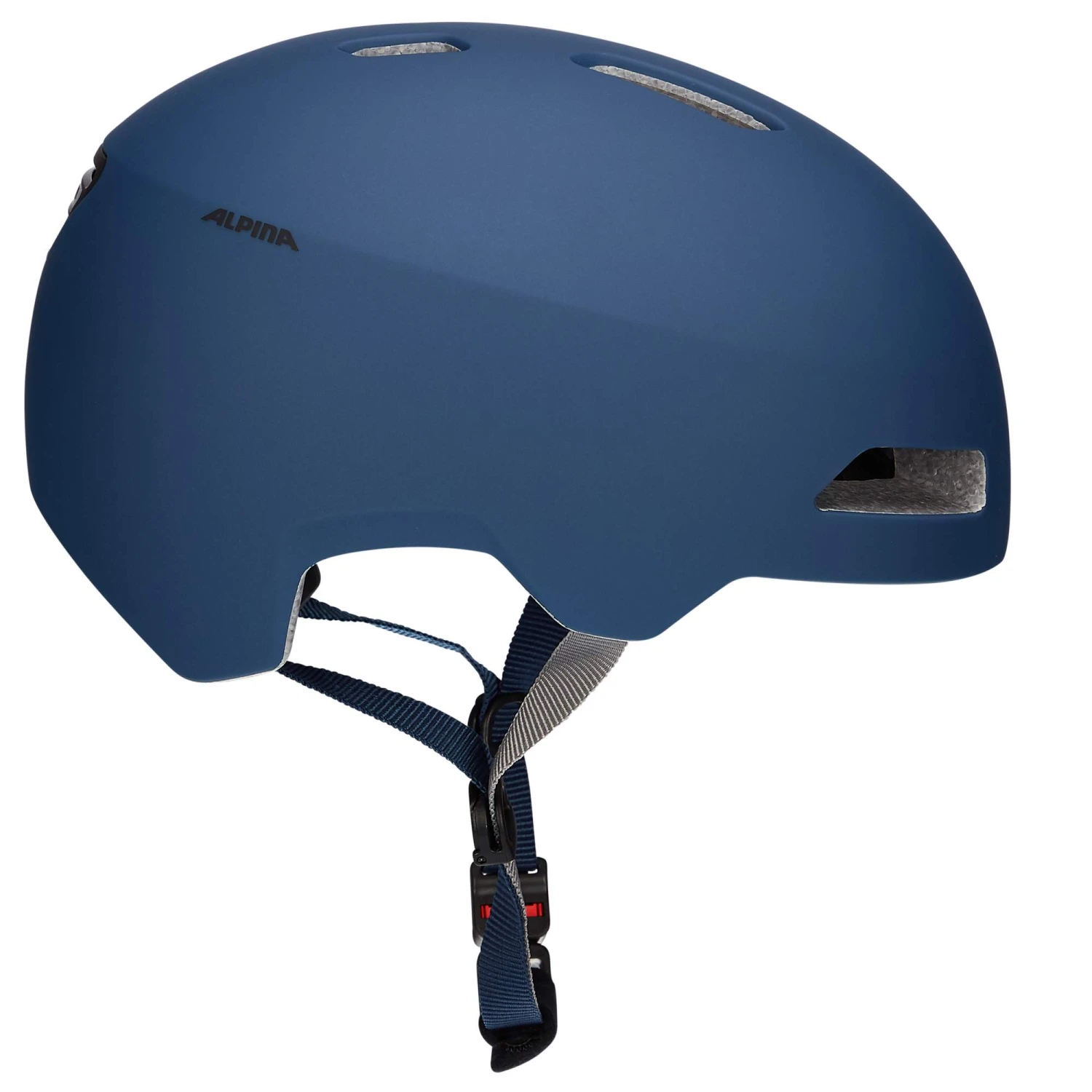 Alpina HAARLEM Unisex - Fahrradhelm 4 Alpina HAARLEM Unisex - Fahrradhelm – Bild 2