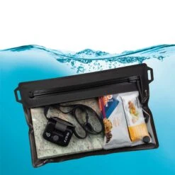 Nite Ize RUNOFF WATERPROOF TRAVEL POUCH - Packbeutel -Outdoor Produkten Geschäft 5637838755 k runoff waterproof travel pouch nite ize 24