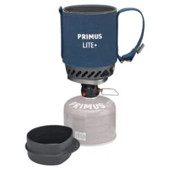 Primus LITE PLUS STOVE SYSTEM BLUE - Gaskocher 12 Primus LITE PLUS STOVE SYSTEM BLUE - Gaskocher -Outdoor Produkten Geschäft 5637860206 k lite plus stove system blue primus 24
