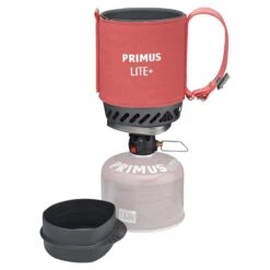 Primus LITE PLUS STOVE SYSTEM PINK - Gaskocher 9 Primus LITE PLUS STOVE SYSTEM PINK - Gaskocher -Outdoor Produkten Geschäft 5637860210 g lite plus stove system pink primus 24