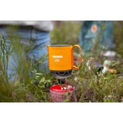 Primus LITE PLUS STOVE SYSTEM ORANGE - Gaskocher 19 Primus LITE PLUS STOVE SYSTEM ORANGE - Gaskocher -Outdoor Produkten Geschäft 5637860212 d lite plus stove system orange primus 24