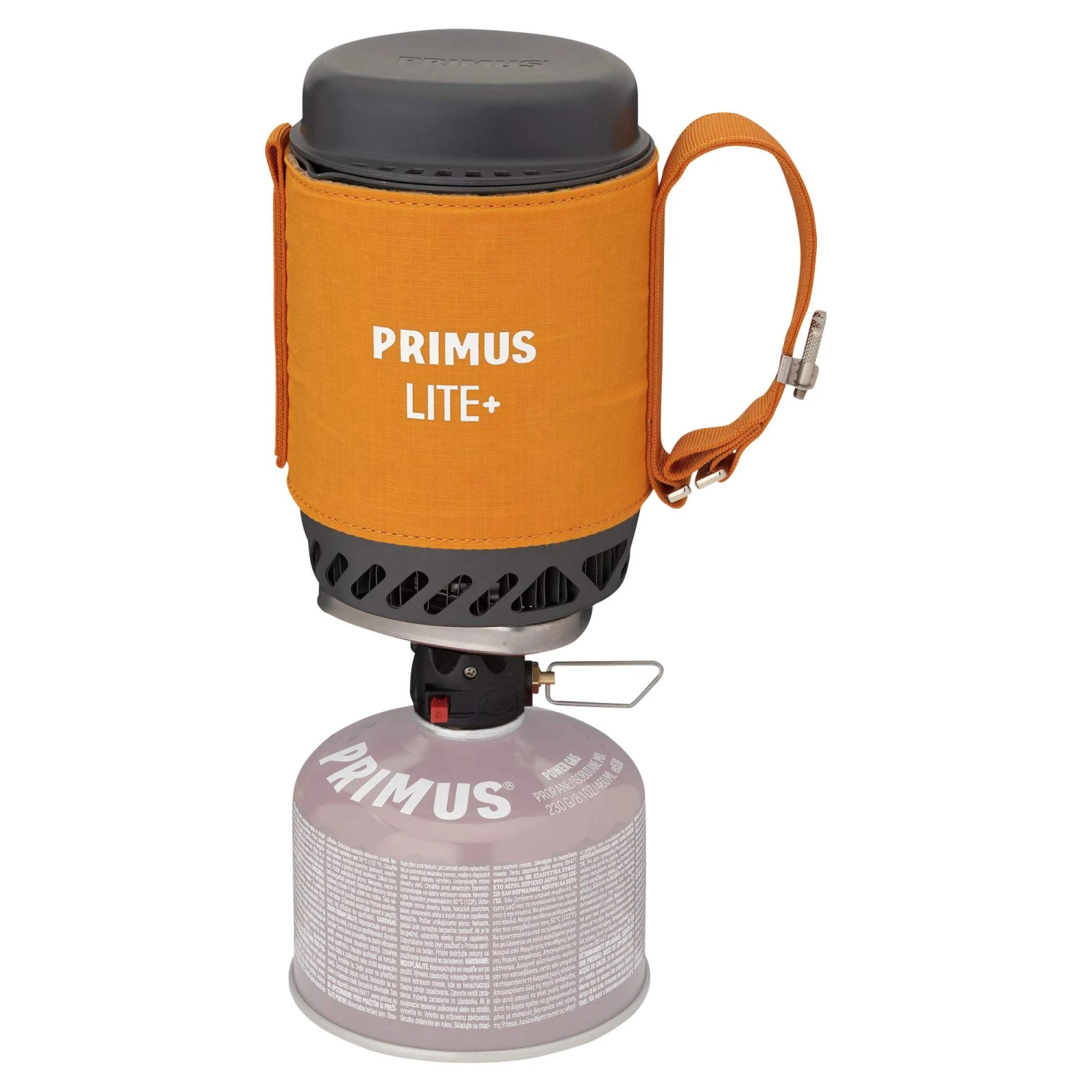 Primus LITE PLUS STOVE SYSTEM ORANGE - Gaskocher 3 Primus LITE PLUS STOVE SYSTEM ORANGE - Gaskocher