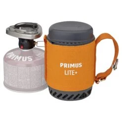 Primus LITE PLUS STOVE SYSTEM ORANGE - Gaskocher 17 Primus LITE PLUS STOVE SYSTEM ORANGE - Gaskocher -Outdoor Produkten Geschäft 5637860212 o lite plus stove system orange primus 24