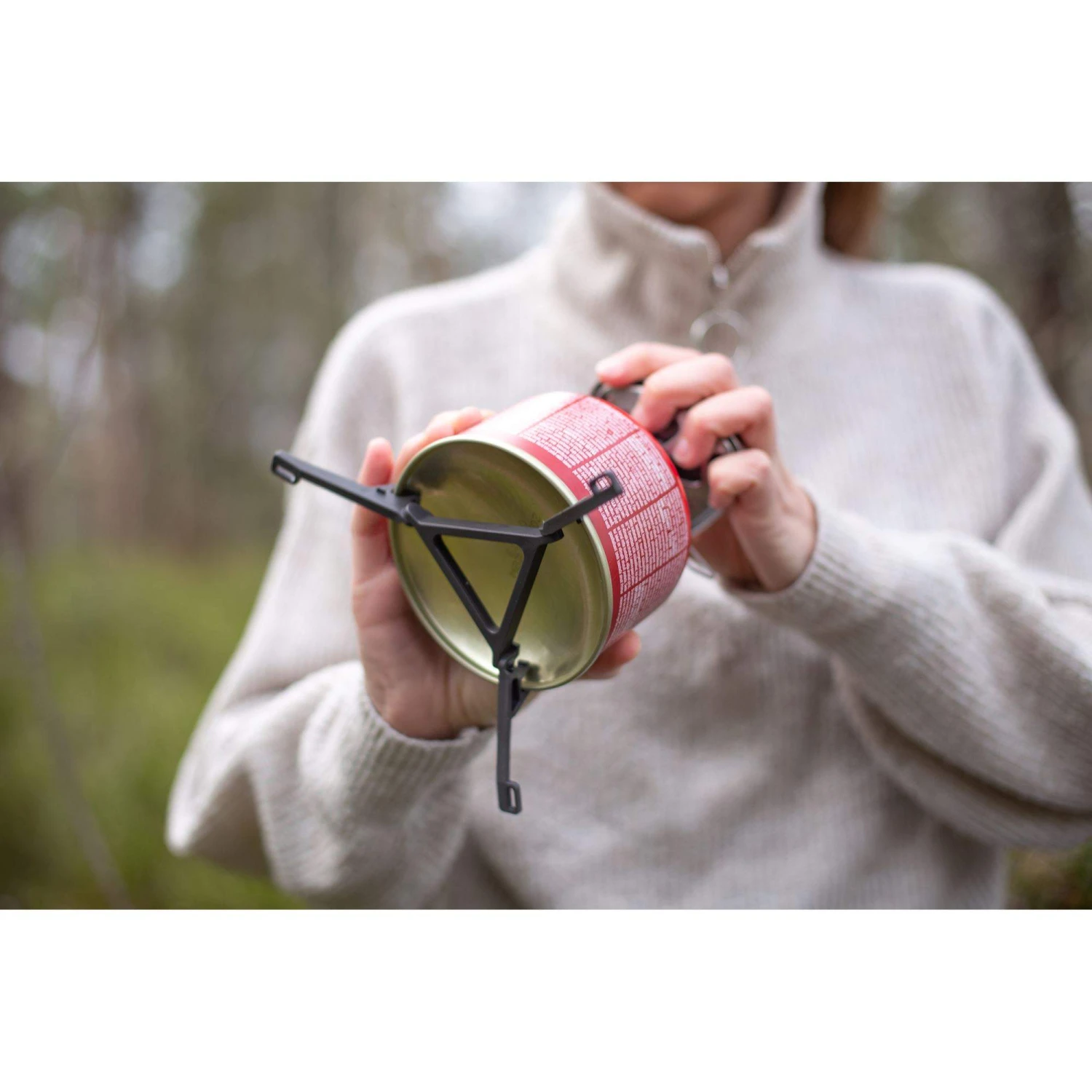 Primus CANISTER STAND - Kocherzubehör 6 Primus CANISTER STAND - Kocherzubehör – Bild 4