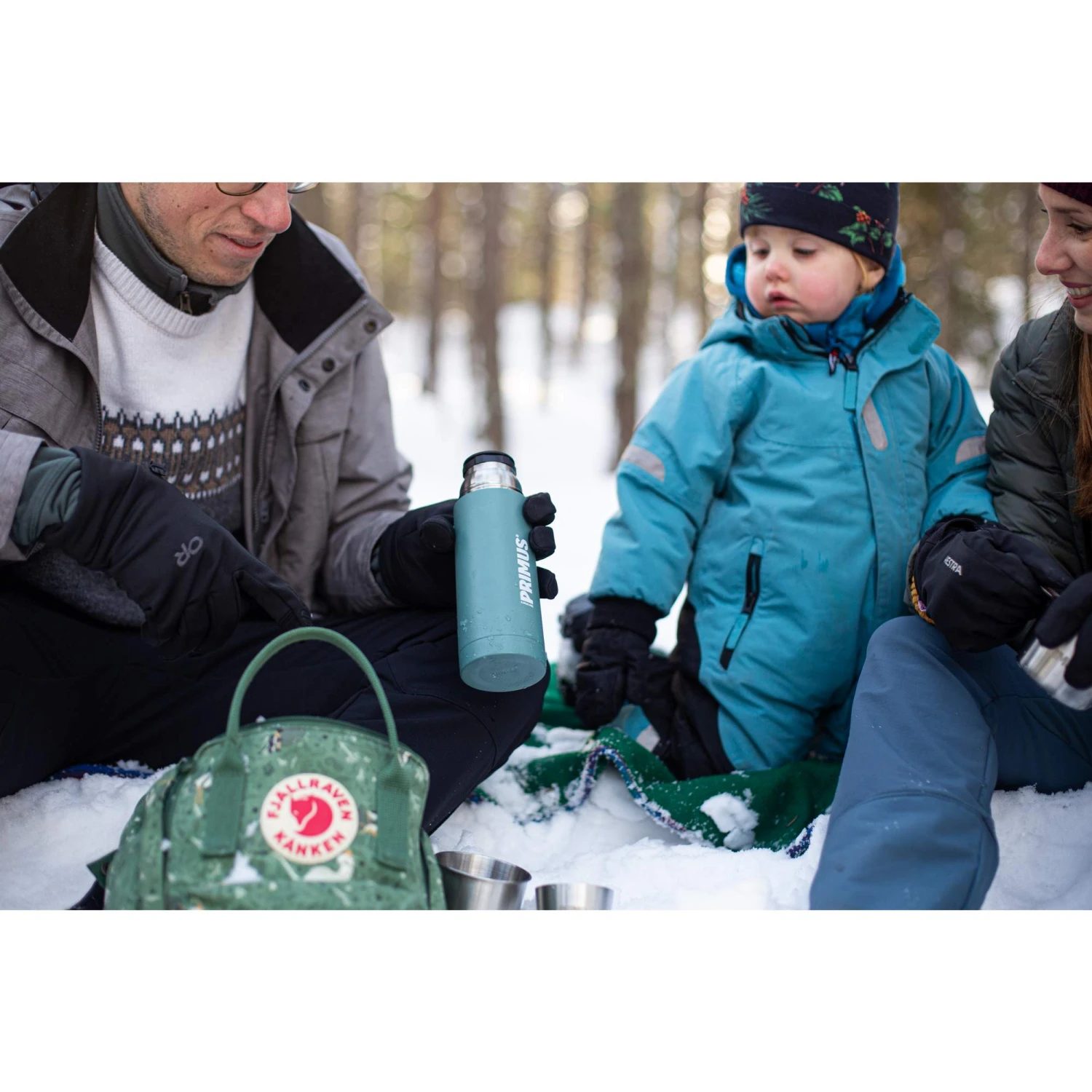 Primus VACUUM BOTTLE 0.35 L FROST - Thermokanne 6 Primus VACUUM BOTTLE 0.35 L FROST - Thermokanne – Bild 4