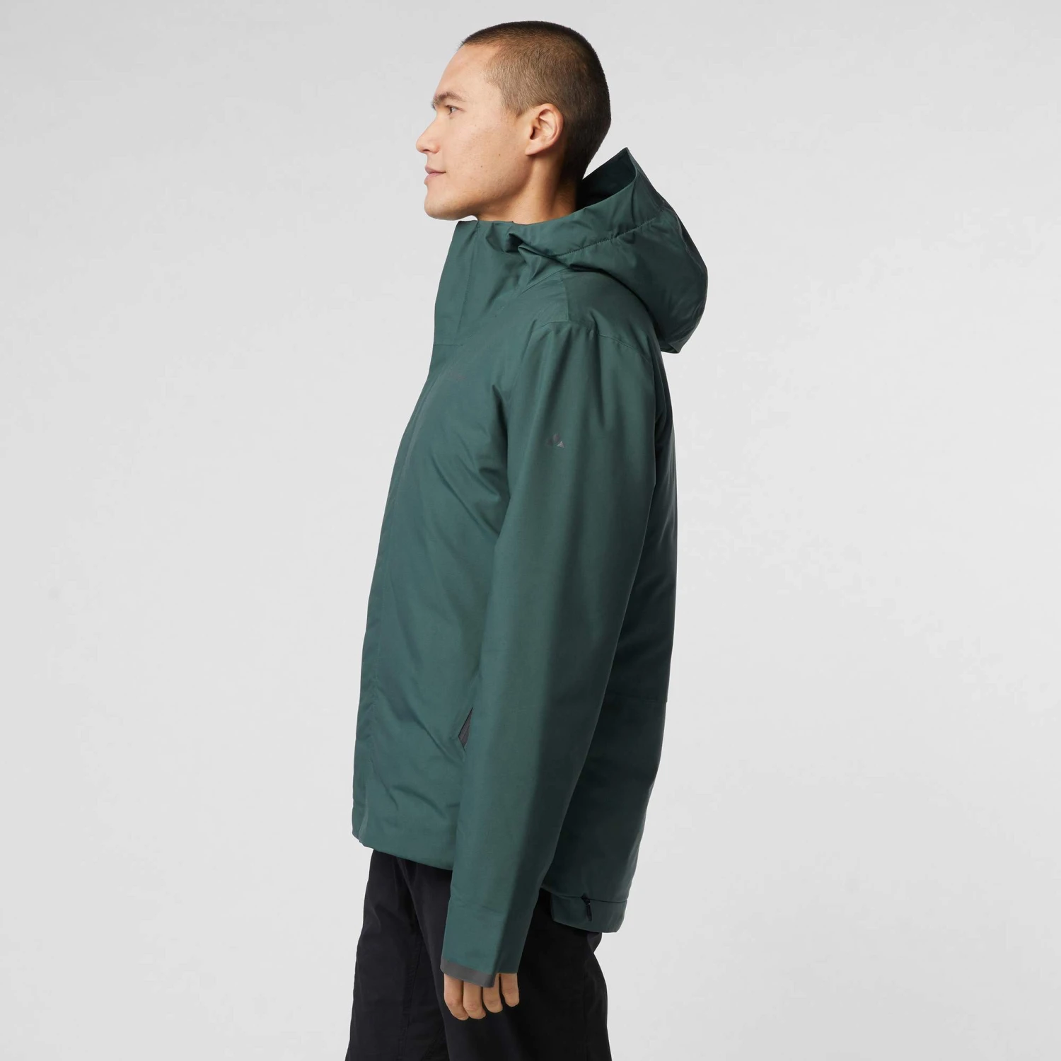 VAUDE CYCLIST WARM RAIN JACKET Herren - Fahrradjacke 13 VAUDE CYCLIST WARM RAIN JACKET Herren - Fahrradjacke – Bild 11