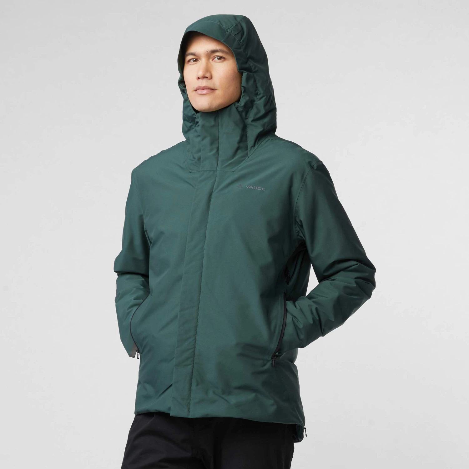 VAUDE CYCLIST WARM RAIN JACKET Herren - Fahrradjacke 14 VAUDE CYCLIST WARM RAIN JACKET Herren - Fahrradjacke – Bild 12