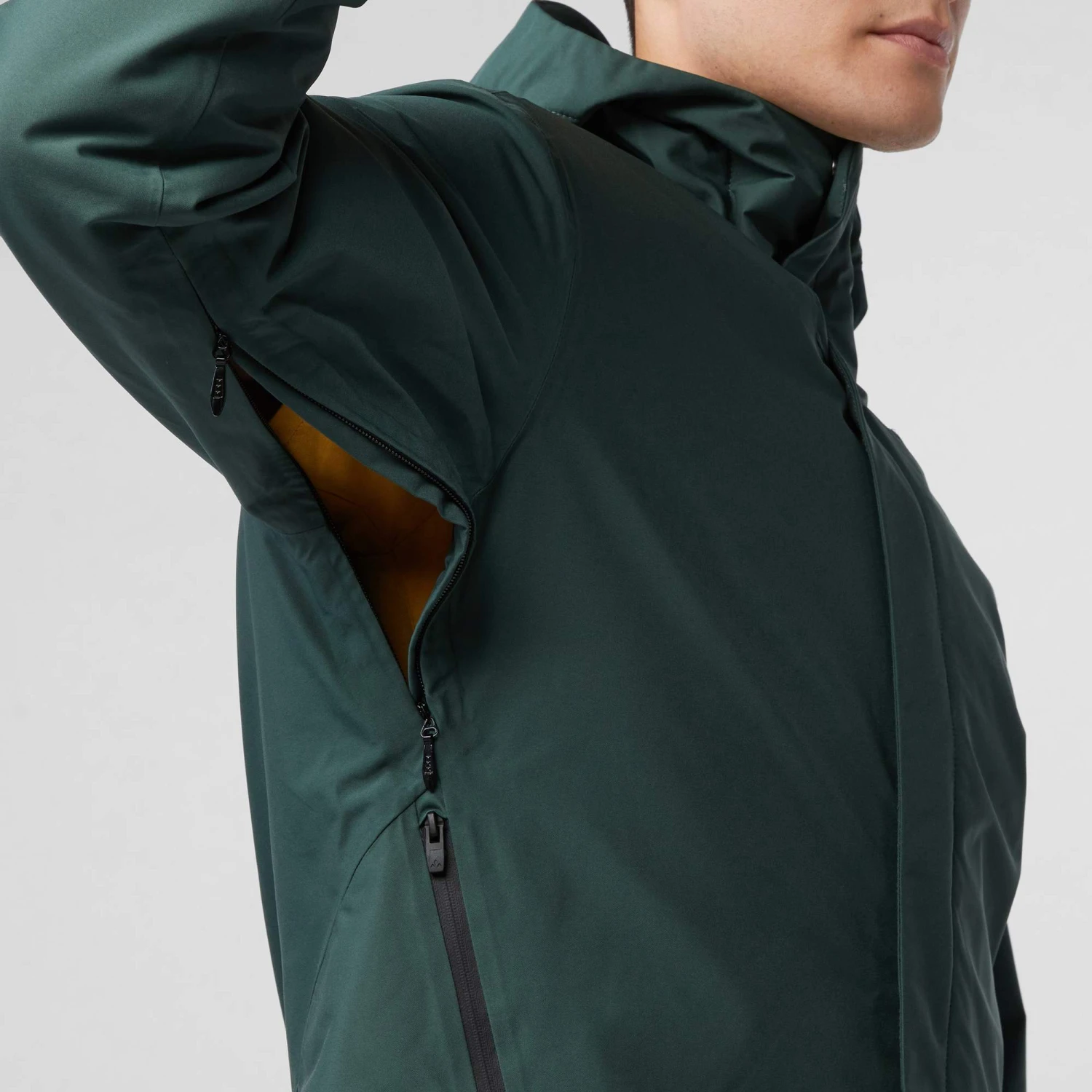 VAUDE CYCLIST WARM RAIN JACKET Herren - Fahrradjacke 19 VAUDE CYCLIST WARM RAIN JACKET Herren - Fahrradjacke – Bild 17