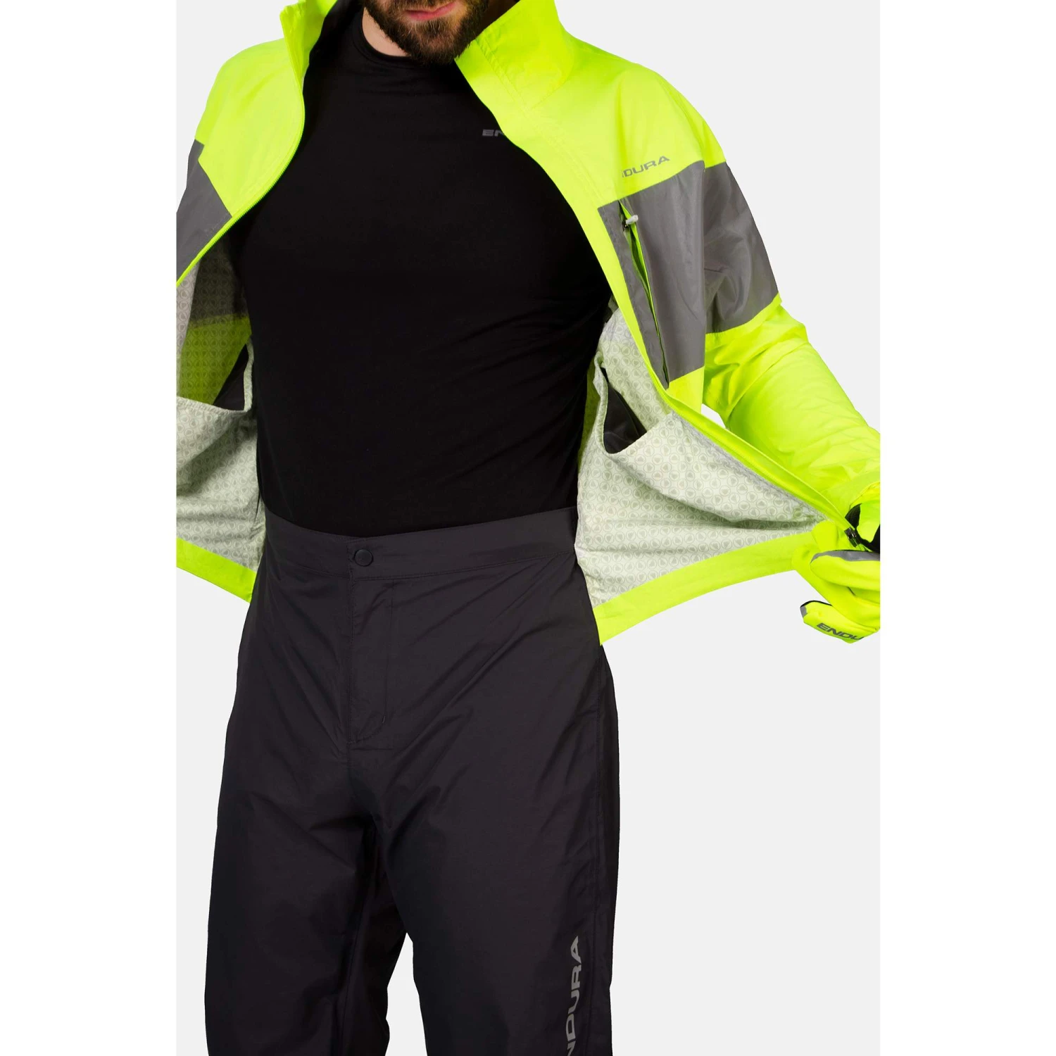 Endura URBAN LUMINITE WASSERDICHTER EINTEILER Herren - Overall 15 Endura URBAN LUMINITE WASSERDICHTER EINTEILER Herren - Overall – Bild 13