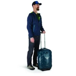 Osprey TRANSPORTER WHEELED DUFFEL 40 - Reisetasche Mit Rollen -Outdoor Produkten Geschäft 5637872083 e rolling transporter 40 osprey 24