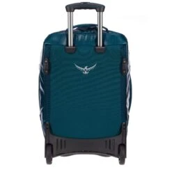 Osprey TRANSPORTER WHEELED DUFFEL 40 - Reisetasche Mit Rollen -Outdoor Produkten Geschäft 5637872083 h rolling transporter 40 osprey 24