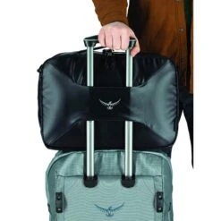 Osprey TRANSPORTER BOARDING BAG - Umhängetasche -Outdoor Produkten Geschäft 5637872103 e transporter boarding bag osprey 24