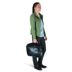 Osprey TRANSPORTER BOARDING BAG - Umhängetasche -Outdoor Produkten Geschäft 5637872103 i transporter boarding bag osprey 24