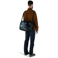 Osprey TRANSPORTER BOARDING BAG - Umhängetasche -Outdoor Produkten Geschäft 5637872103 m transporter boarding bag osprey 24