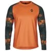 Scott SCO SHIRT MS TRAIL STORM L/SL Herren - Fahrradtrikot
