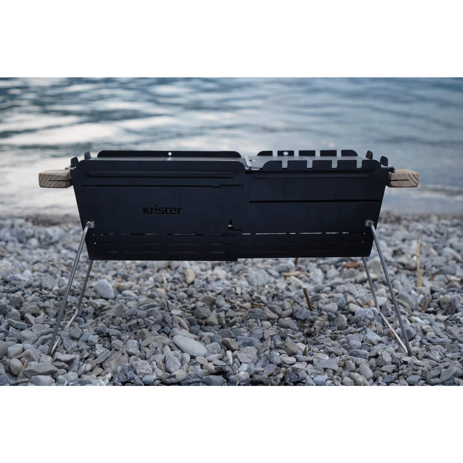KNISTER ORIGINAL - Grill 10 KNISTER ORIGINAL - Grill – Bild 8