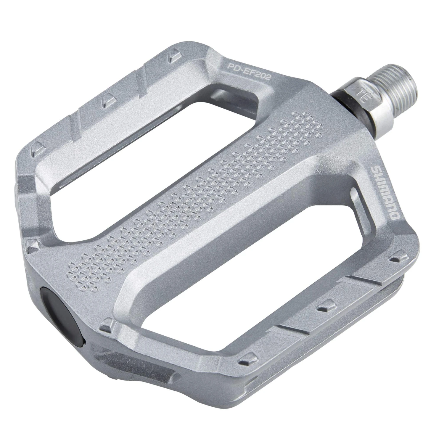 Shimano PEDAL PD-EF202 SILBER - Pedale 3 Shimano PEDAL PD-EF202 SILBER - Pedale