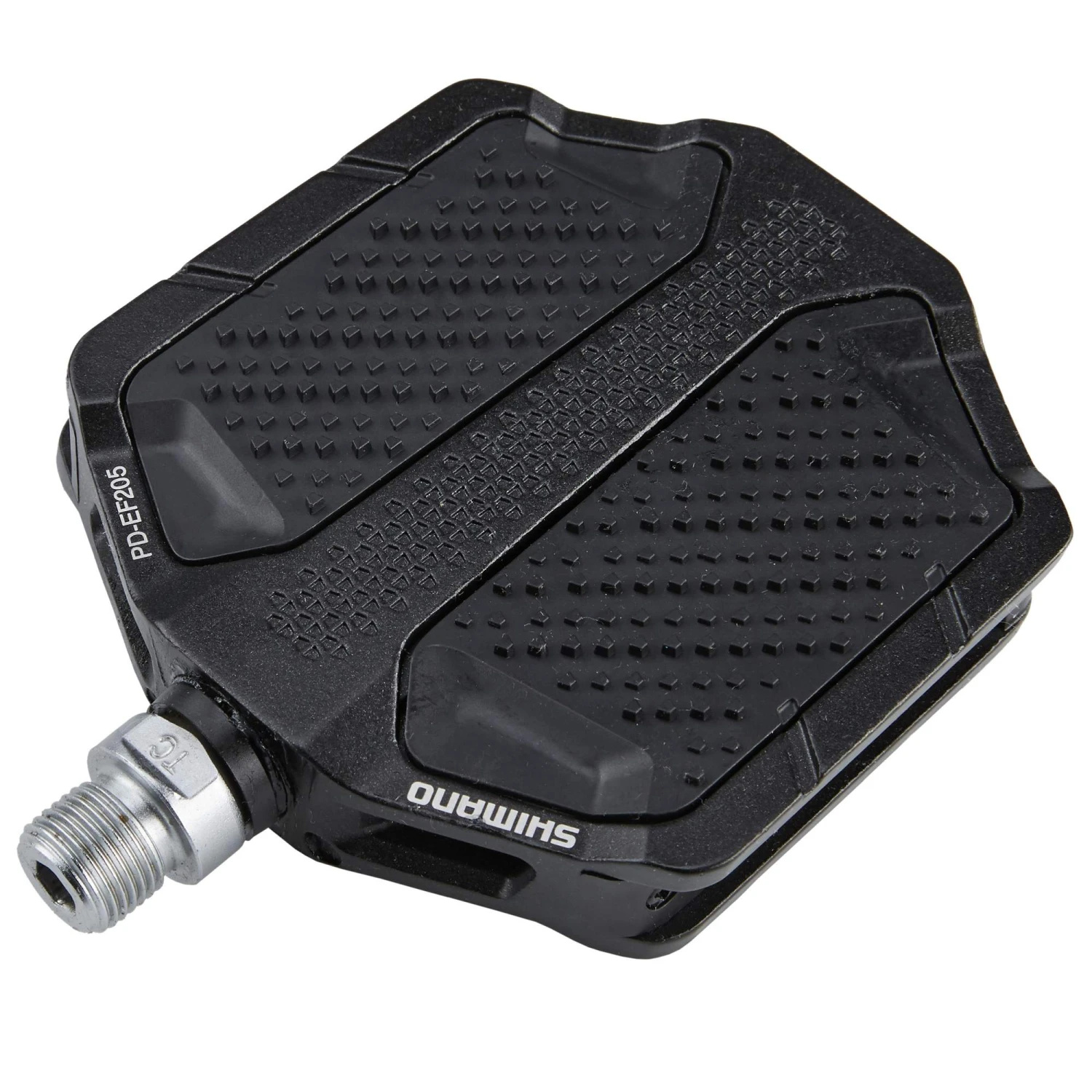 Shimano PEDAL PD-EF205 SCHWARZ - Pedale 4 Shimano PEDAL PD-EF205 SCHWARZ - Pedale – Bild 2