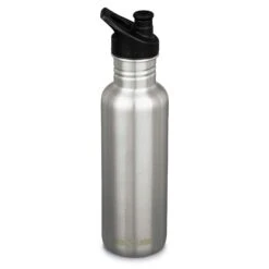 Klean Kanteen CLASSIC EINWANDIG, 800 ML, SPORT CAP 3.0 - Trinkflasche