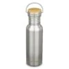 Klean Kanteen KANTEEN REFLECT NARROW (MIT BAMBOO CAP) - Trinkflasche 2 Klean Kanteen KANTEEN REFLECT NARROW (MIT BAMBOO CAP) - Trinkflasche -Outdoor Produkten Geschäft 5637885671 a reflect narrow klean kanteen 24