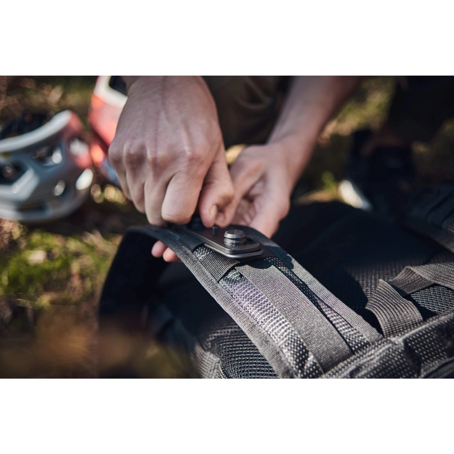 Fidlock TWIST TEX BASE - Rucksack-Zubehör 9 Fidlock TWIST TEX BASE - Rucksack-Zubehör – Bild 7