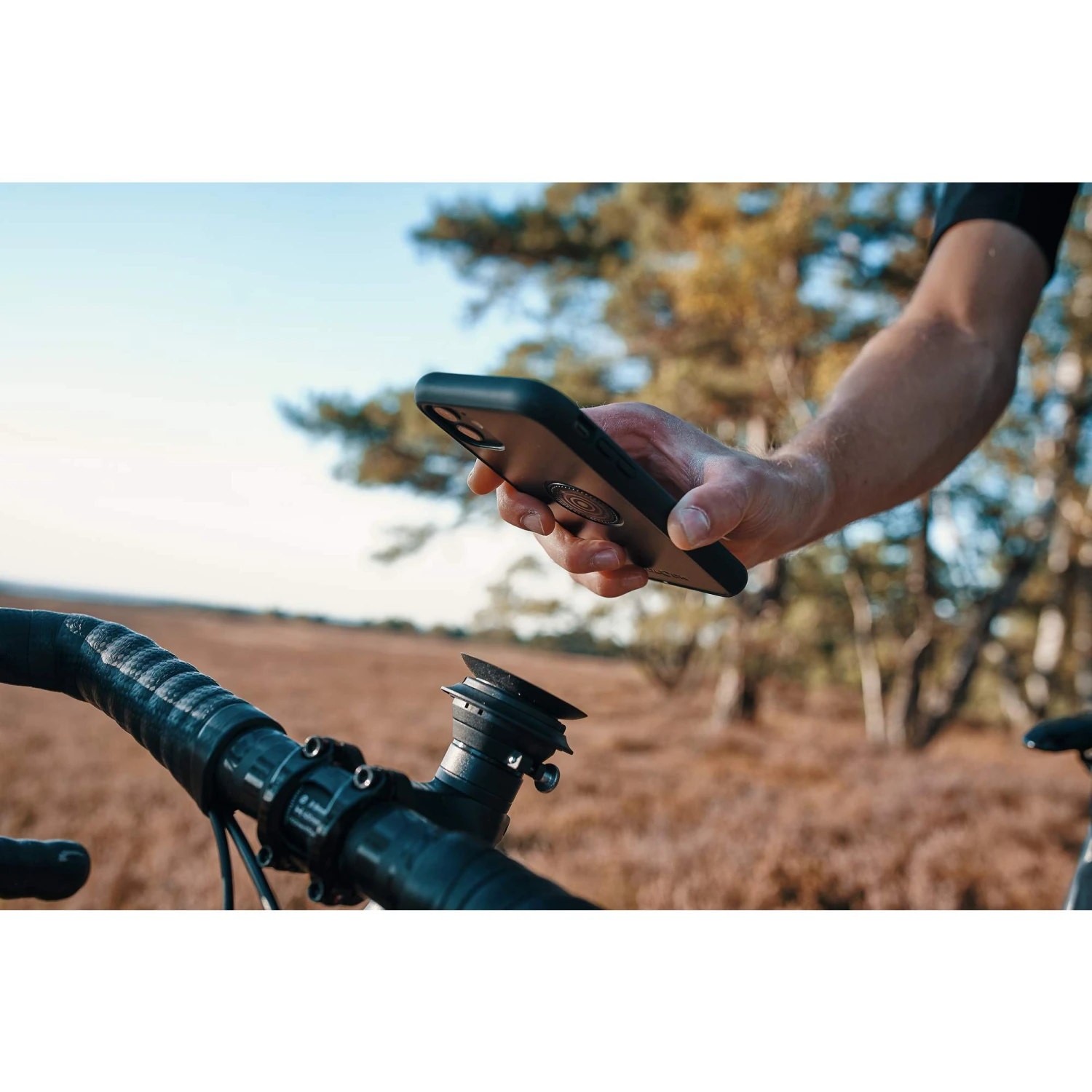 Fidlock VACUUM PHONE CASE FOR SAMSUNG S21 – Bild 3