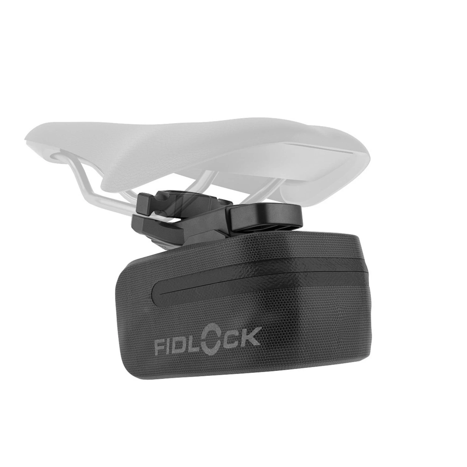 Fidlock PUSH SADDLE BAG 400 + SADDLE BASE - Satteltasche 3 Fidlock PUSH SADDLE BAG 400 + SADDLE BASE - Satteltasche