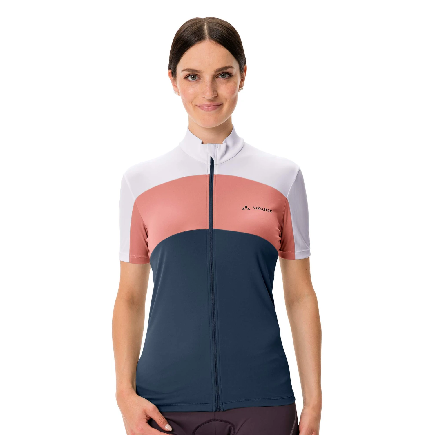 VAUDE WO MATERA FZ TRICOT Damen - Fahrradtrikot 5 VAUDE WO MATERA FZ TRICOT Damen - Fahrradtrikot – Bild 3