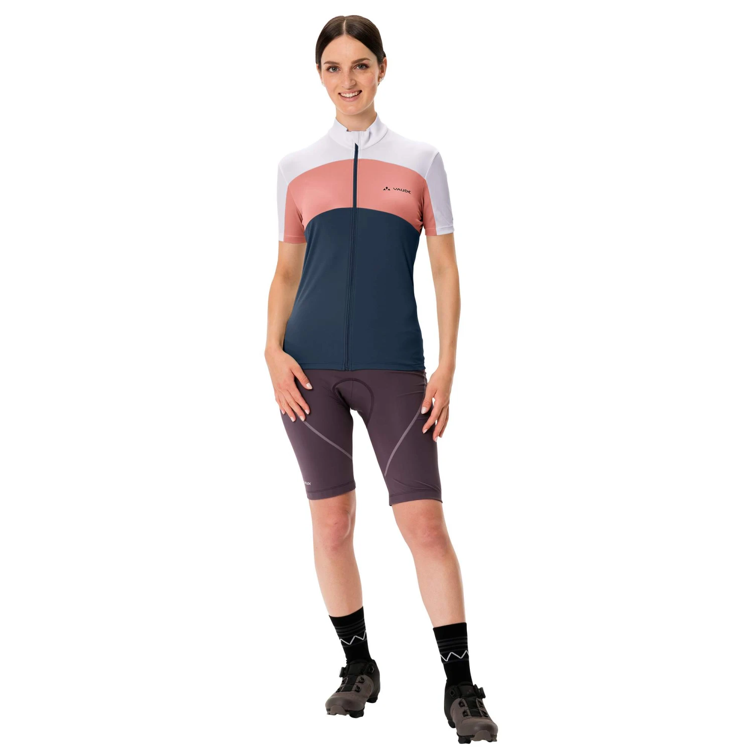 VAUDE WO MATERA FZ TRICOT Damen - Fahrradtrikot 9 VAUDE WO MATERA FZ TRICOT Damen - Fahrradtrikot – Bild 7