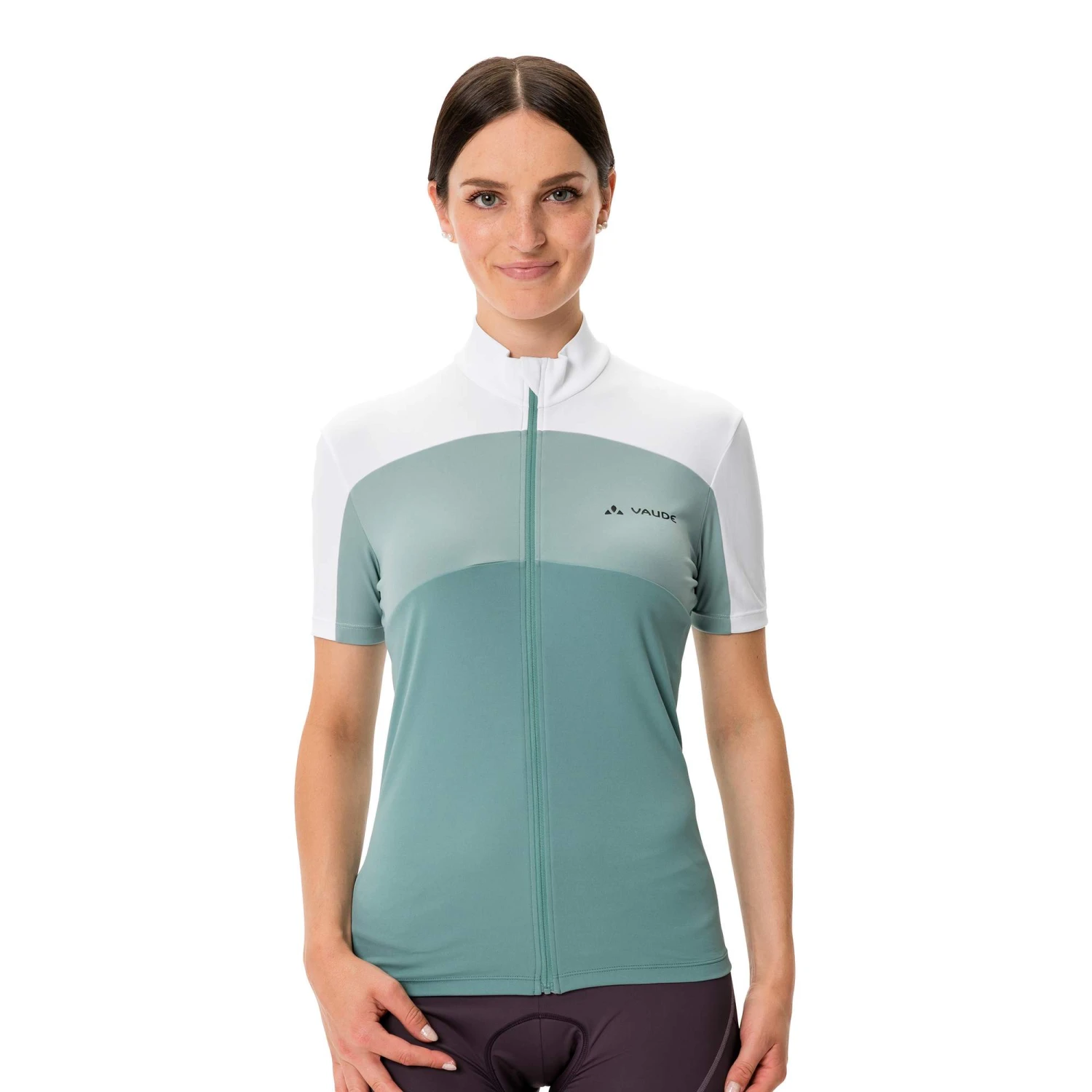 VAUDE WO MATERA FZ TRICOT Damen - Fahrradtrikot 5 VAUDE WO MATERA FZ TRICOT Damen - Fahrradtrikot – Bild 3