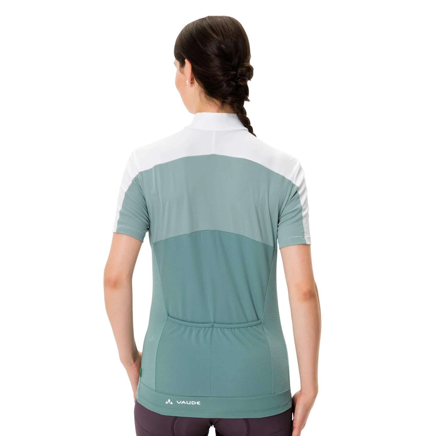 VAUDE WO MATERA FZ TRICOT Damen - Fahrradtrikot 6 VAUDE WO MATERA FZ TRICOT Damen - Fahrradtrikot – Bild 4