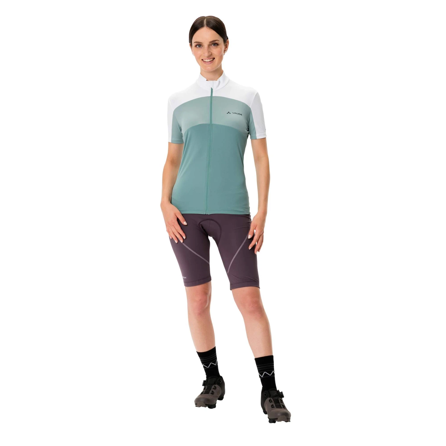 VAUDE WO MATERA FZ TRICOT Damen - Fahrradtrikot 9 VAUDE WO MATERA FZ TRICOT Damen - Fahrradtrikot – Bild 7