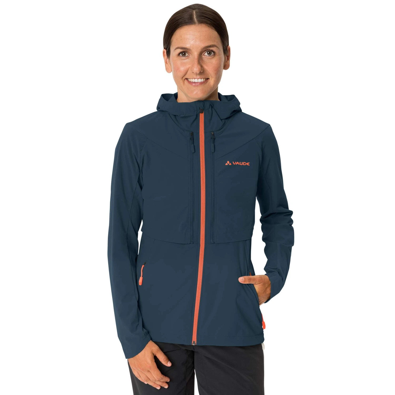 VAUDE WO MOAB ZO JACKET Damen - Fahrradjacke 5 VAUDE WO MOAB ZO JACKET Damen - Fahrradjacke – Bild 3