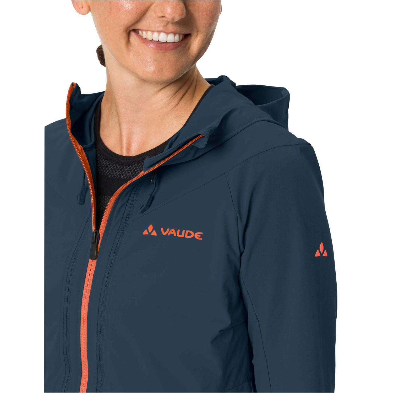 VAUDE WO MOAB ZO JACKET Damen - Fahrradjacke 7 VAUDE WO MOAB ZO JACKET Damen - Fahrradjacke – Bild 5