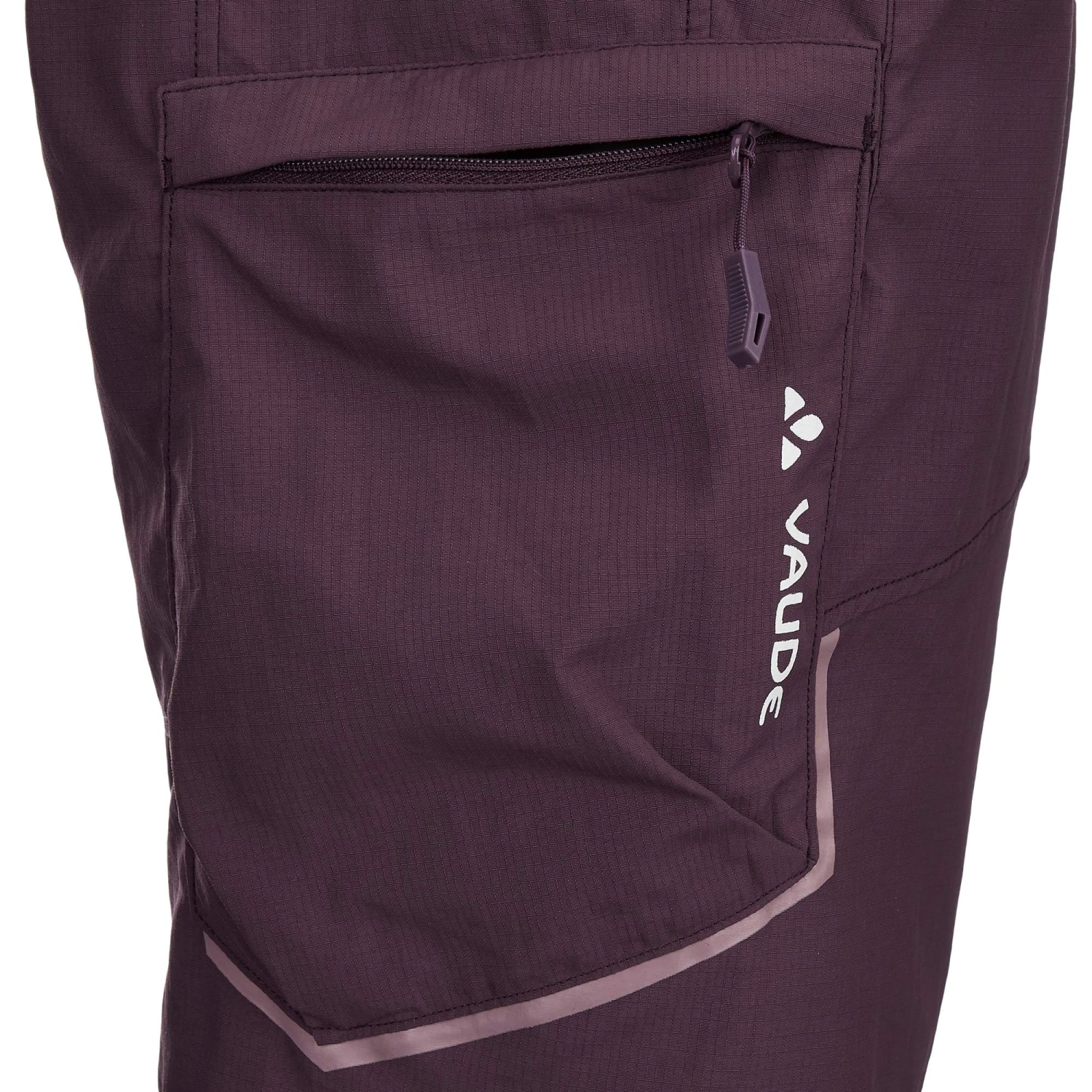 VAUDE WOMEN' S QIMSA SHORTS Damen - Radshorts 8 VAUDE WOMEN' S QIMSA SHORTS Damen - Radshorts – Bild 6