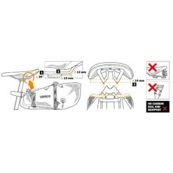 Ortlieb SEAT PACK QR - Satteltasche 22 Ortlieb SEAT PACK QR - Satteltasche -Outdoor Produkten Geschäft 5637916630 j seatpack qr ortlieb 24