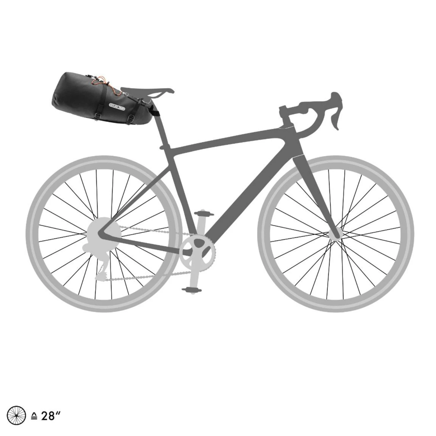 Ortlieb SEAT PACK QR - Satteltasche 13 Ortlieb SEAT PACK QR - Satteltasche – Bild 11