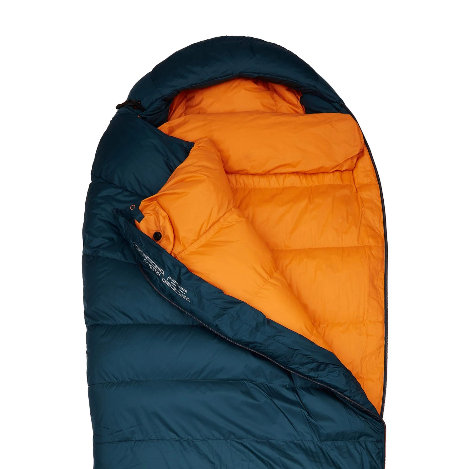 Mountain Equipment HELIUM 400 REGULAR - Daunenschlafsack 4 Mountain Equipment HELIUM 400 REGULAR - Daunenschlafsack – Bild 2