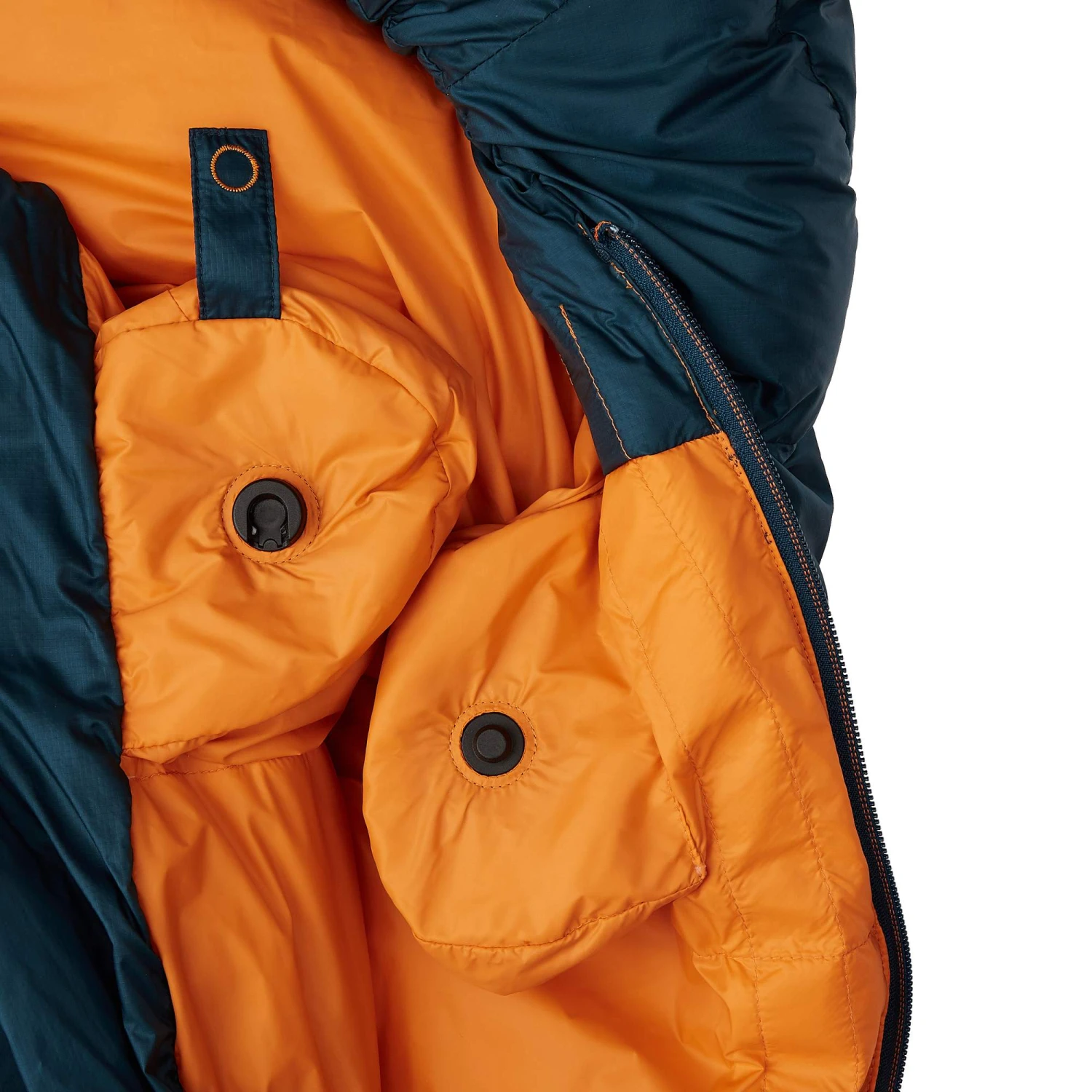 Mountain Equipment HELIUM 400 REGULAR - Daunenschlafsack 7 Mountain Equipment HELIUM 400 REGULAR - Daunenschlafsack – Bild 5