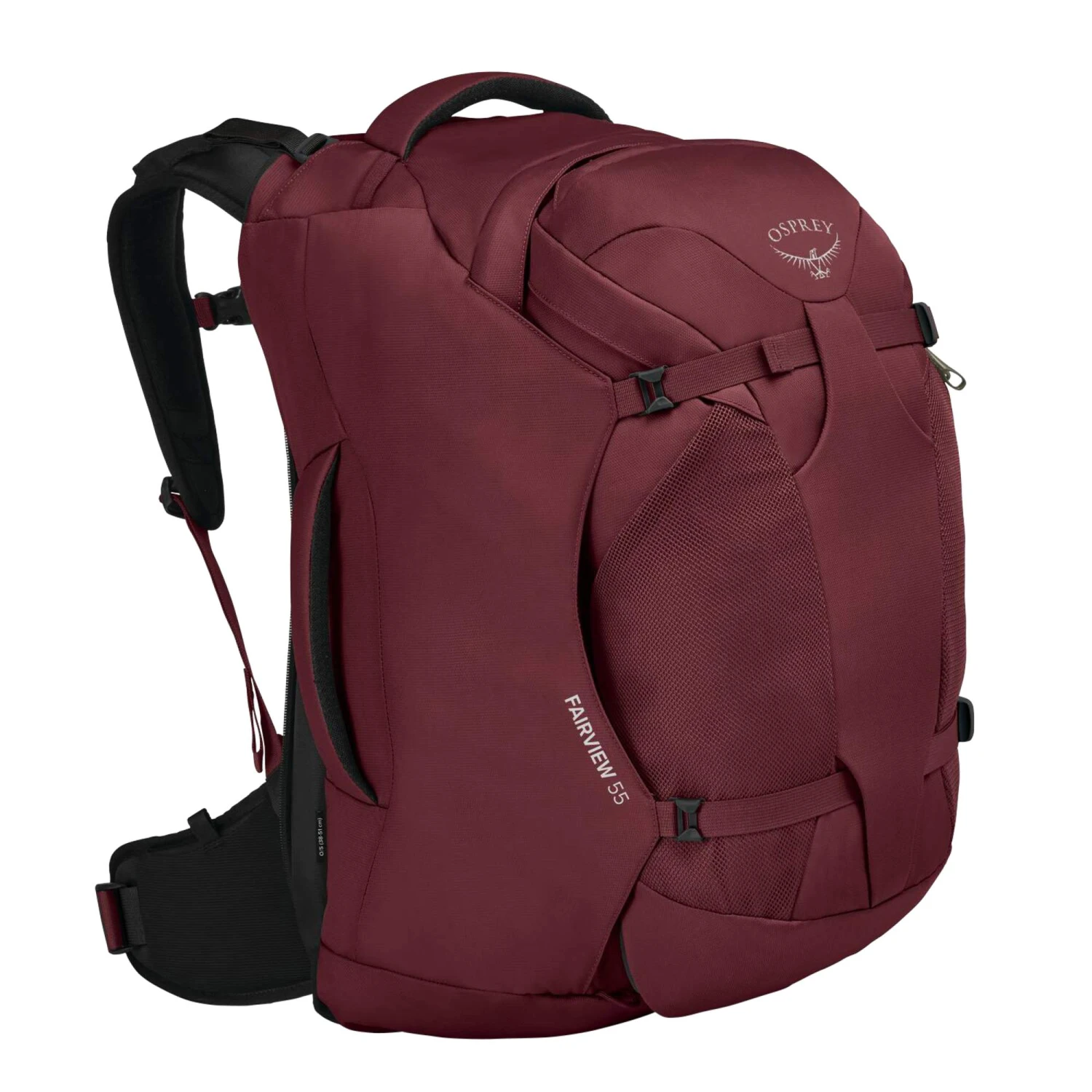 Osprey FAIRVIEW 55 Damen - Kofferrucksack 3 Osprey FAIRVIEW 55 Damen - Kofferrucksack