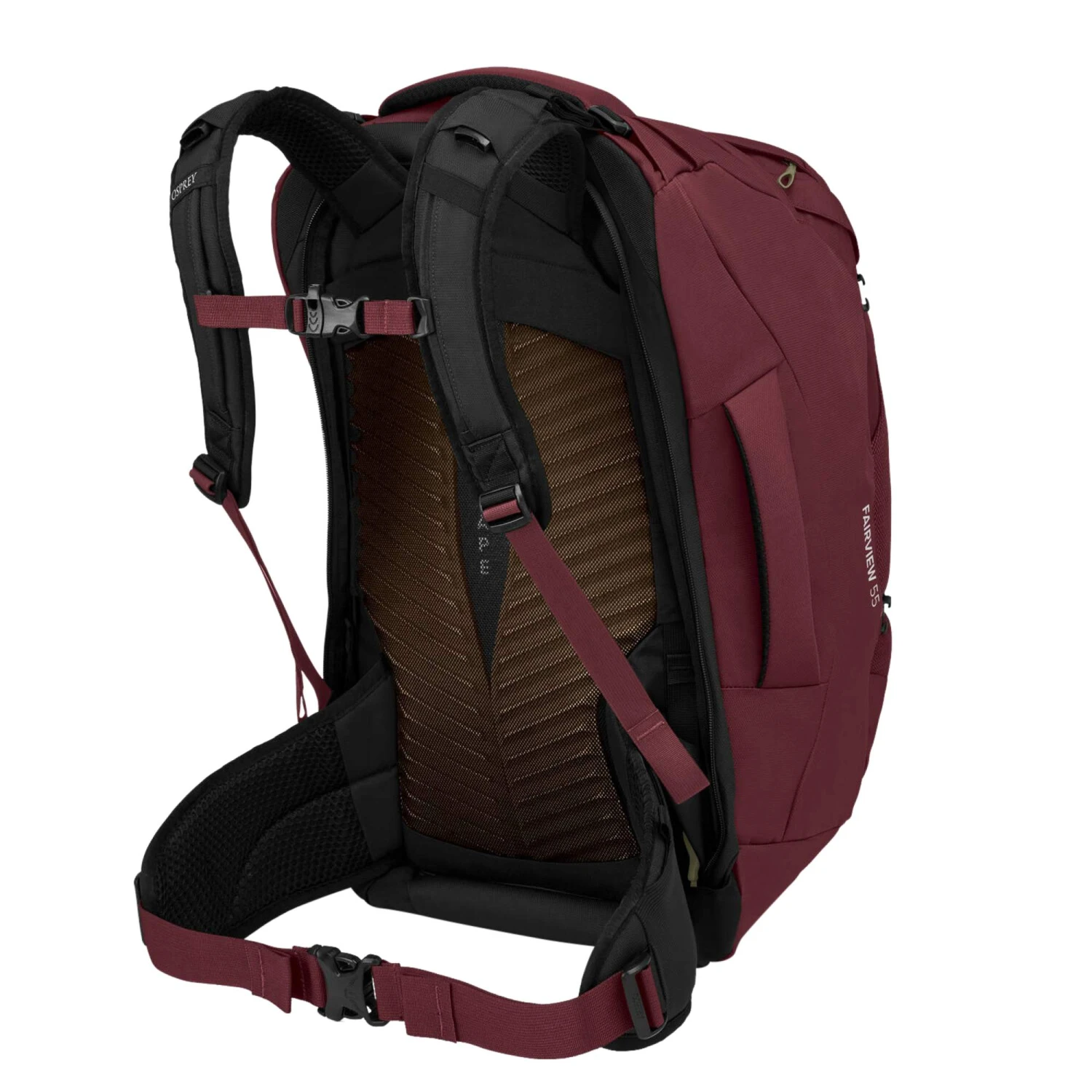 Osprey FAIRVIEW 55 Damen - Kofferrucksack 4 Osprey FAIRVIEW 55 Damen - Kofferrucksack – Bild 2