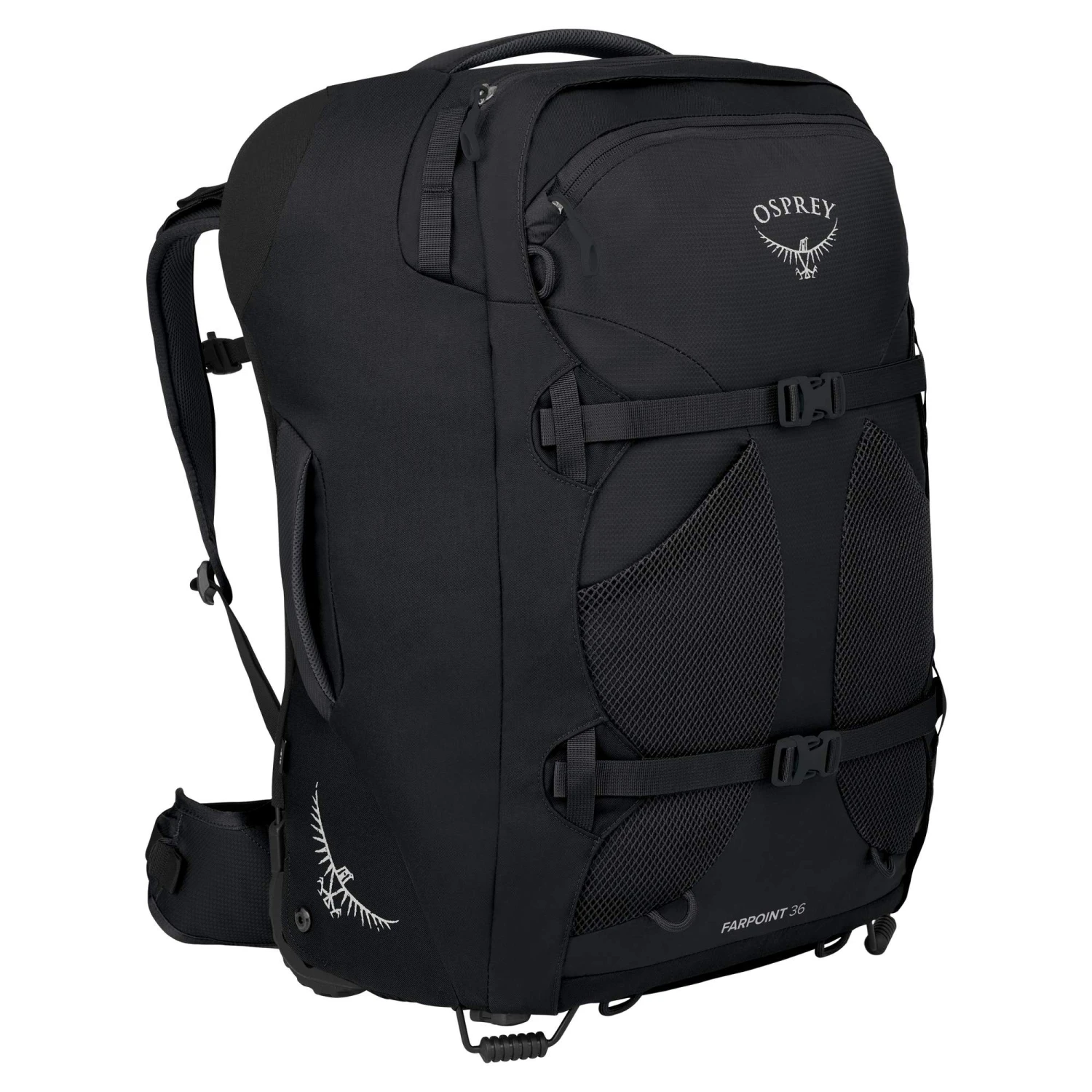 Osprey FARPOINT WHEELS 36 Herren - Rollkoffer 3 Osprey FARPOINT WHEELS 36 Herren - Rollkoffer