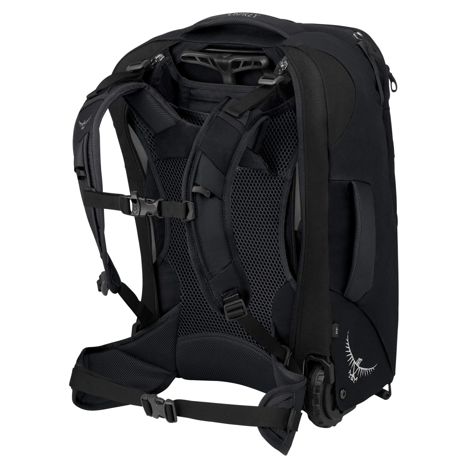 Osprey FARPOINT WHEELS 36 Herren - Rollkoffer 4 Osprey FARPOINT WHEELS 36 Herren - Rollkoffer – Bild 2