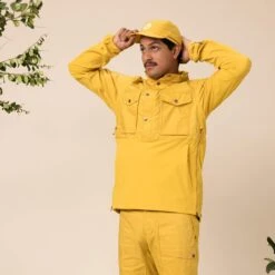 FJÄLLRÄVEN S/F RÄVEN ANORAK M Herren - Fahrradjacke -Outdoor Produkten Geschäft 5637922848 c sf raeven anorak m fjaellraeven 24