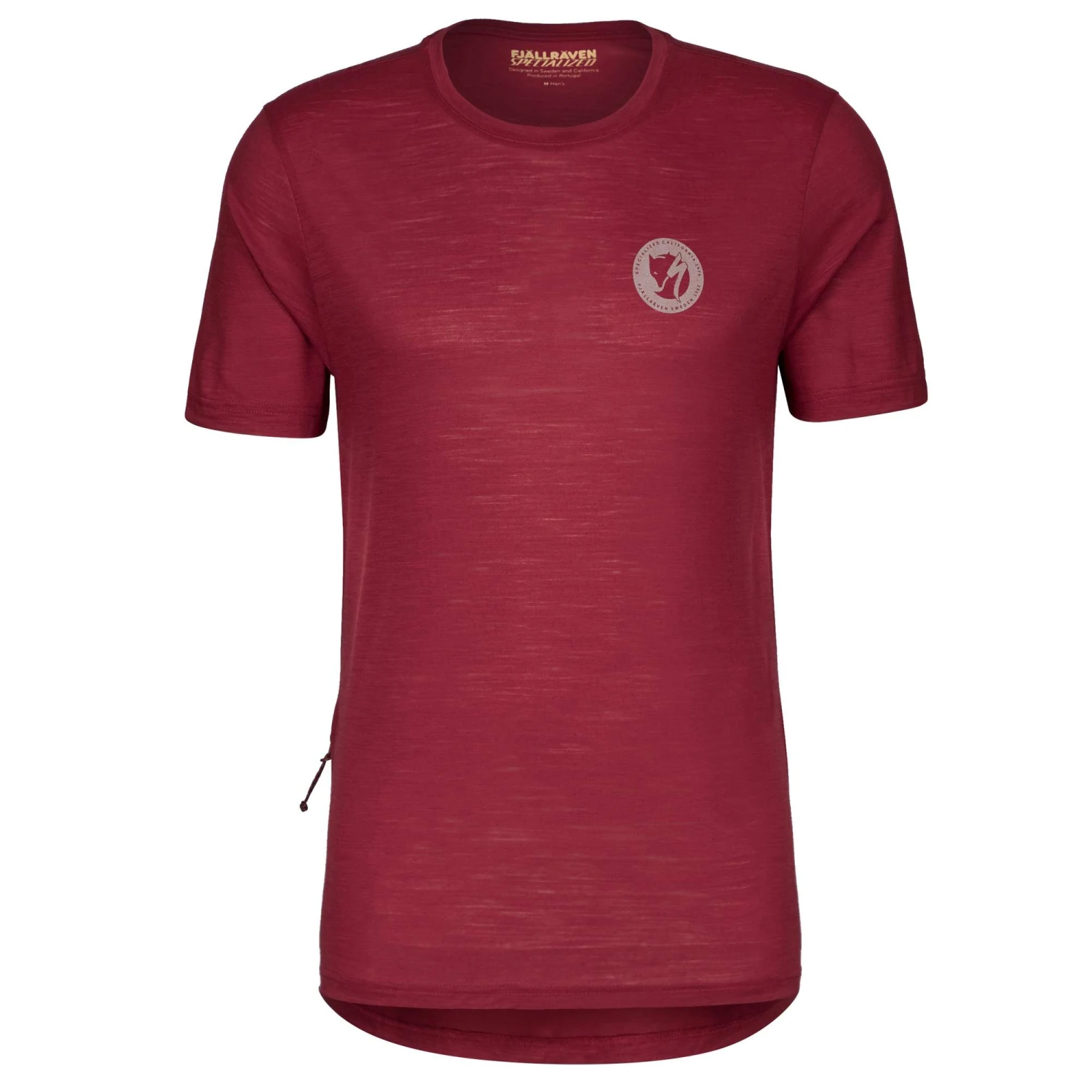 FJÄLLRÄVEN S/F WOOL T-SHIRT M Herren - Funktionsshirt 3 FJÄLLRÄVEN S/F WOOL T-SHIRT M Herren - Funktionsshirt